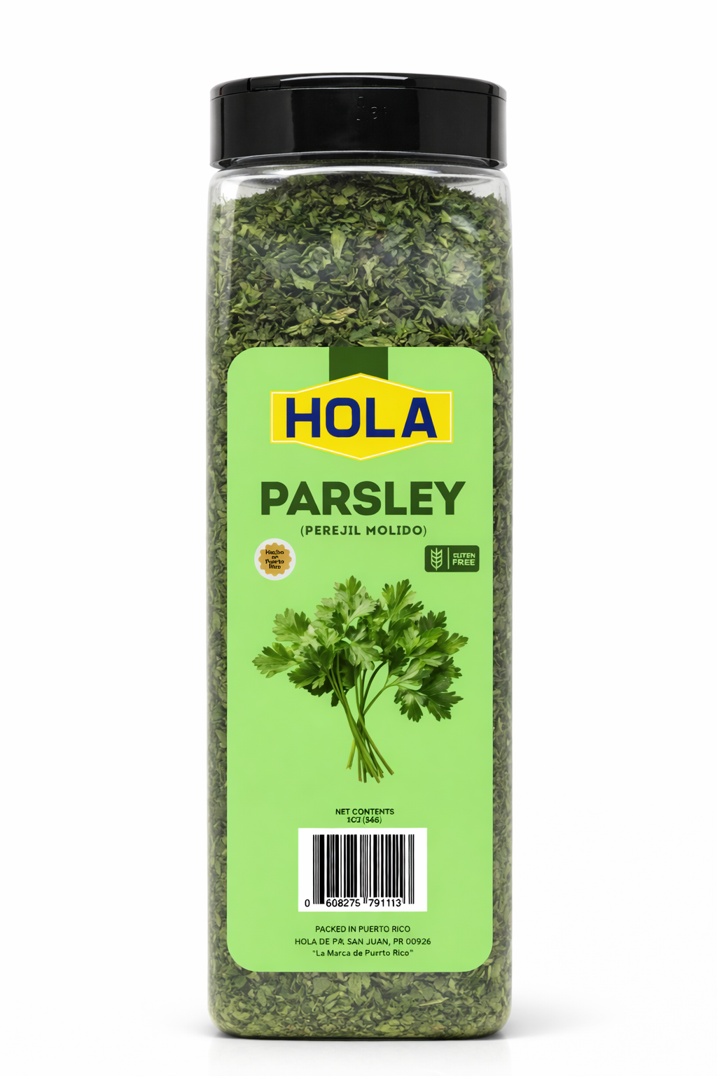 HOLA Parsley 2oz