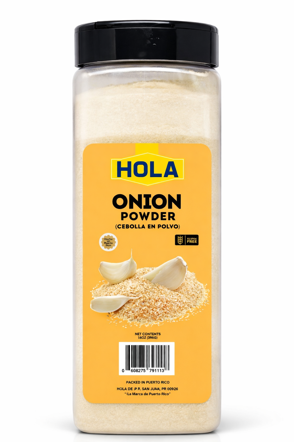 HOLA Onion Powder 16oz