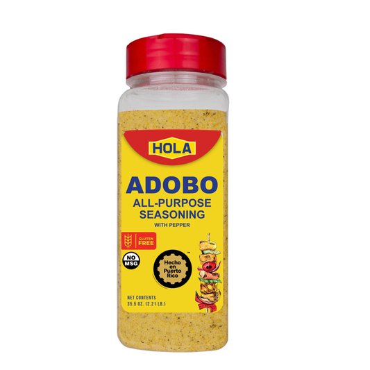 ADOBO HOLA 35.5oz + NO MSG gf