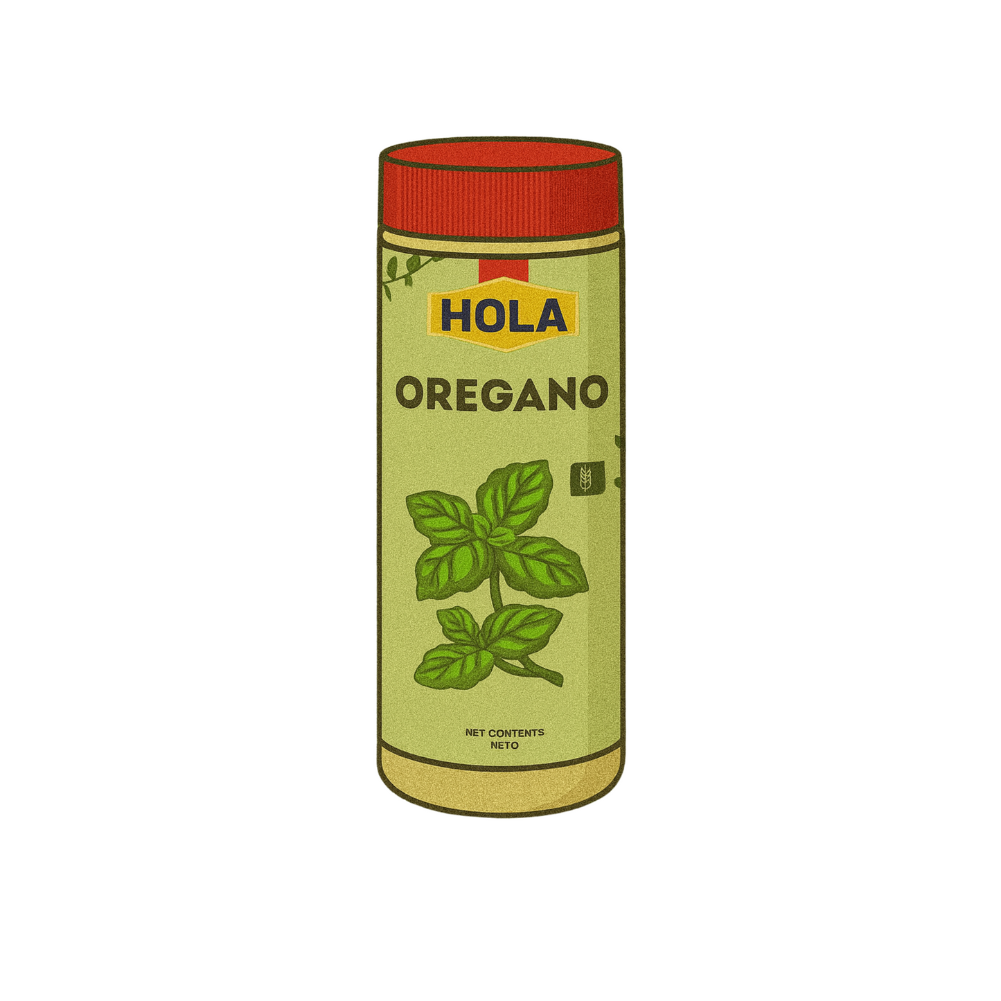 Oregano Ground 2oz Gluten Free
