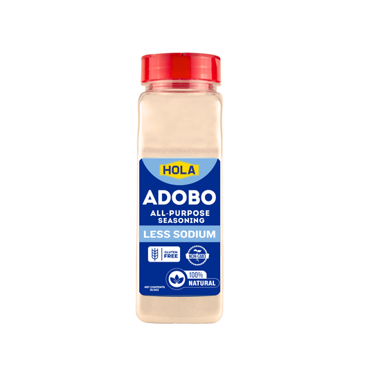 Less Sodium Adobo 35.5OZ