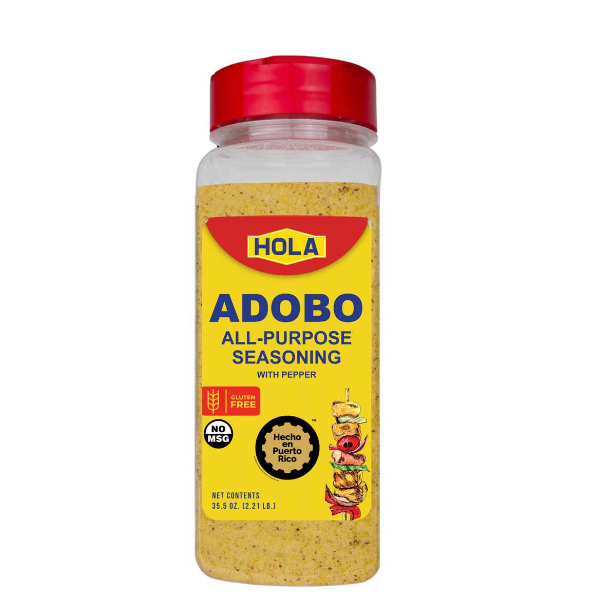 Contact – HOLA FOODS