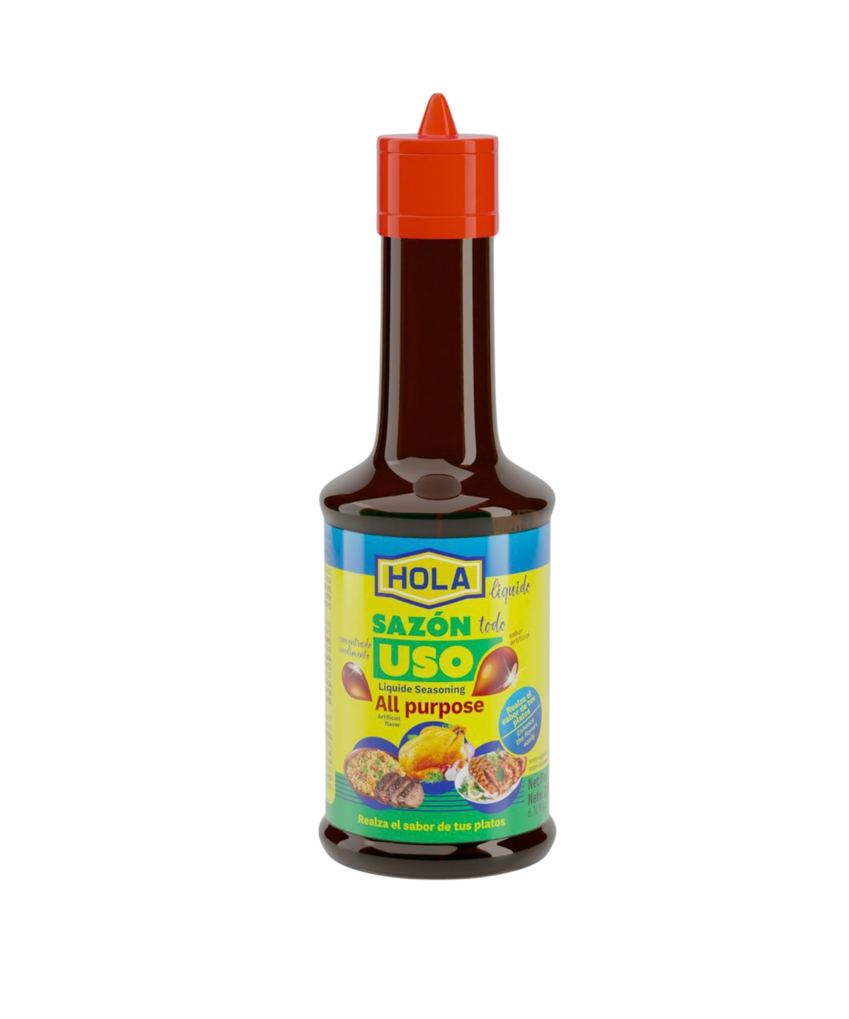 Liquid Seasoning HOLA All-Purpose 200ml