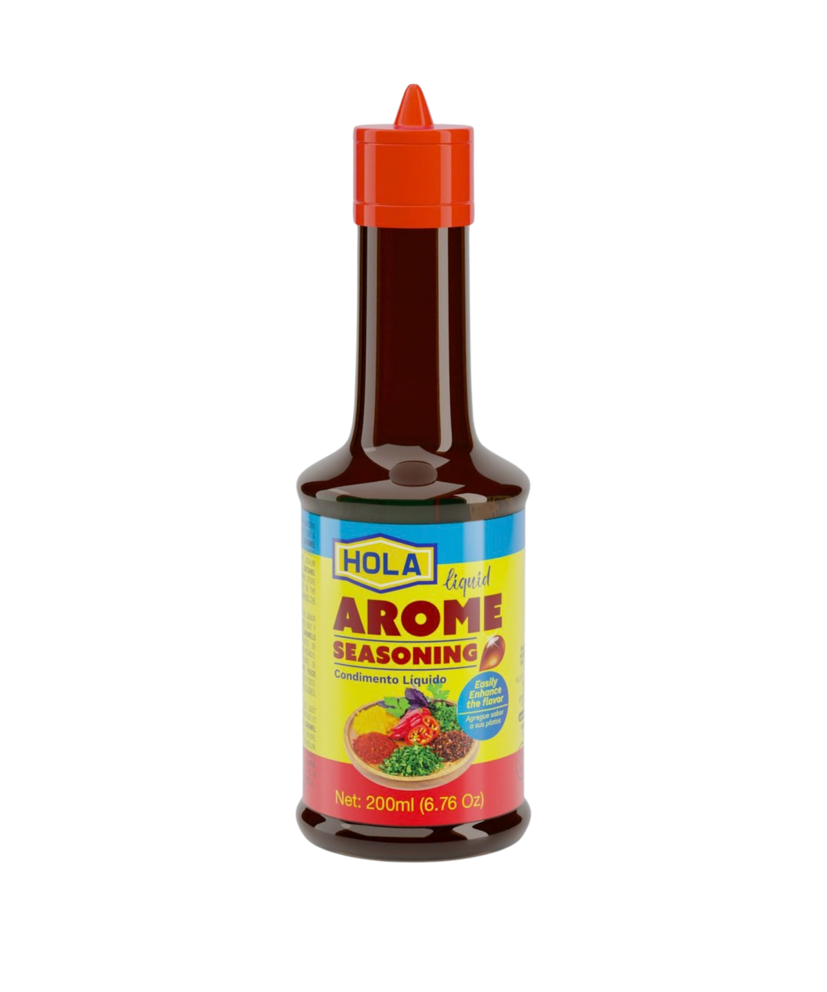 Liquid Seasoning HOLA Arome 200ml