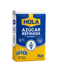 Azúcar HOLA 4lbs