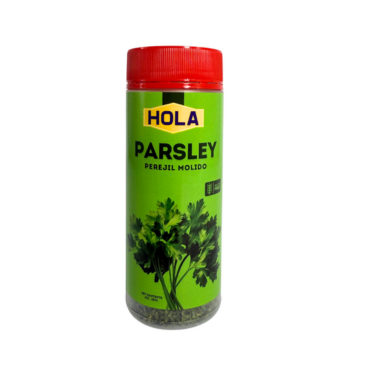 Parsley (Perejil Molido) 1oz Gluten Free